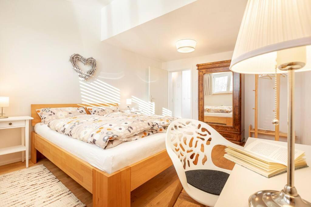 Einfach Schoene Ferienwohnung Backnang Exterior foto